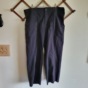 Patagonia Lightweight Capri Pant Black Large 12